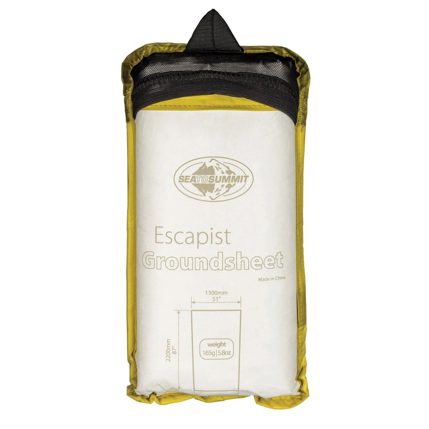 Sea To Summit Escapist Tarp Groundsheet 2 Sea To Summit Escapist Tarp Groundsheet - Image 2