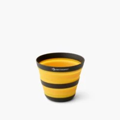 Sea To Summit Frontier Collapsible Cup -Sea To Summit FrontierULCollapsibleCup Sulphur ACK038021 040901 PRIMARY