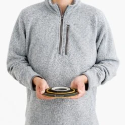 Sea To Summit Frontier Ultralight Collapsible Dinnerware Set (1 Person 3 Piece) -Sea To Summit FrontierULCollapsibleDinnerwareSet1P3Piece ACK038031 122101 MODEL 1