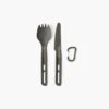 Sea To Summit Frontier Ultralight Spork & Knife Set