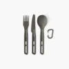 Sea To Summit Frontier Ultralight Knife, Fork And Spoon Set
