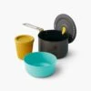 Sea To Summit Frontier Ultralight One Pot Cook Set (1 Person, Small 3 Piece)