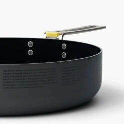 Sea To Summit Frontier Ultralight Frying Pan 8 Sea To Summit Frontier Ultralight Frying Pan -Sea To Summit FrontierULPan 8in ACK027021 521701 ADDITIONAL 3