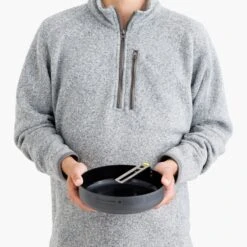 Sea To Summit Frontier Ultralight Frying Pan 9 Sea To Summit Frontier Ultralight Frying Pan -Sea To Summit FrontierULPan 8in ACK027021 521701 MODEL 1