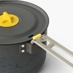 Sea To Summit Frontier Ultralight Pot - 1.3L 24 Sea To Summit Frontier Ultralight Pot - 1.3L -Sea To Summit FrontierULPot 1.3L ACK027011 381701 ADDITIONAL 3