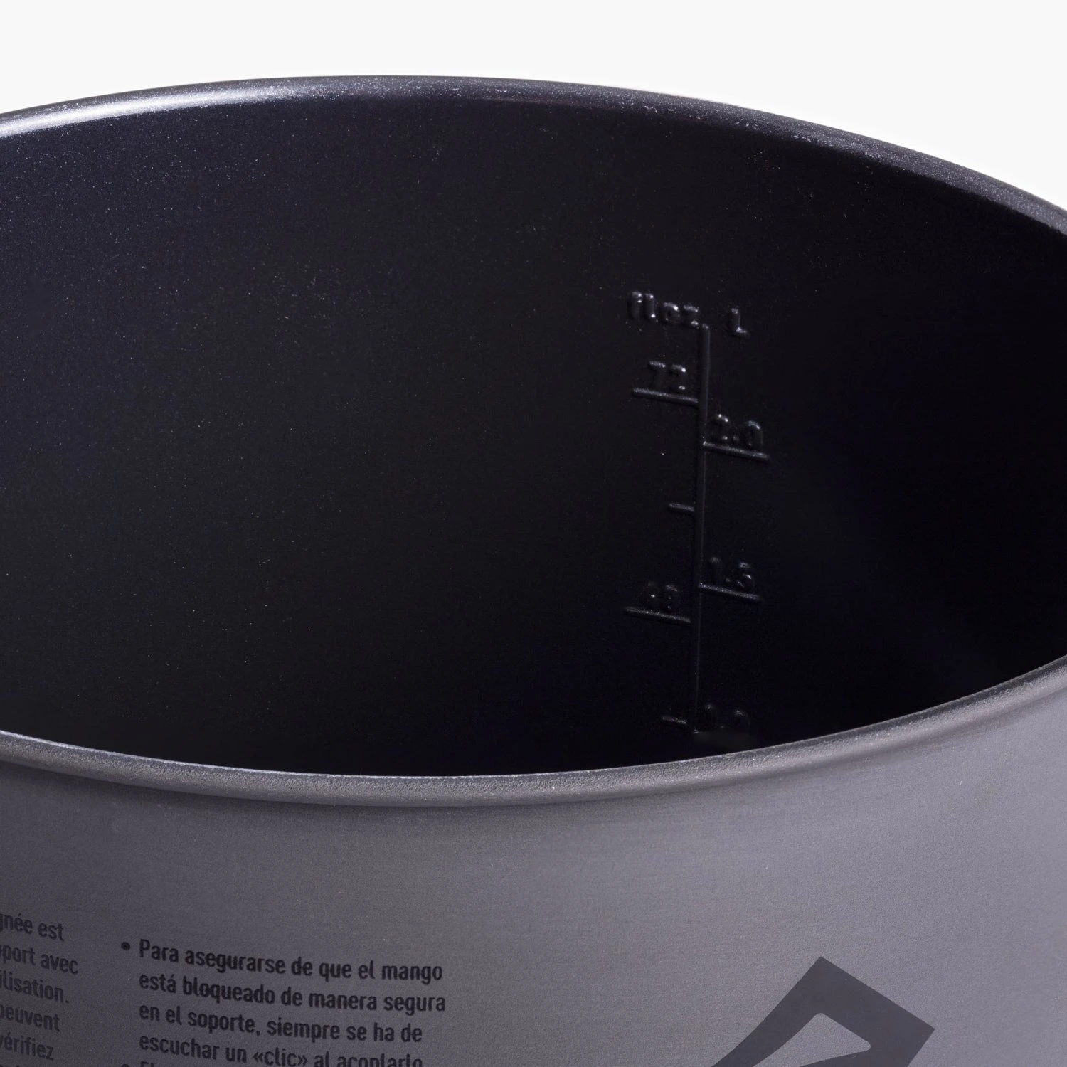 Sea To Summit Frontier Ultralight Pot - 1.3L 7 Sea To Summit Frontier Ultralight Pot - 1.3L - Image 7