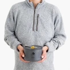 Sea To Summit Frontier Ultralight Pot - 2L -Sea To Summit FrontierULPot 2L ACK027011 391702 MODEL 1