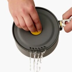 Sea To Summit Frontier Ultralight Pot - 2L -Sea To Summit FrontierULPot 2L ACK027011 391702 MODEL 2