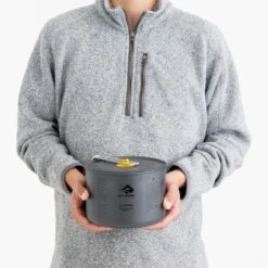 Sea To Summit Frontier Ultralight Two Pot Set -Sea To Summit FrontierULPot 3L ACK027011 401703 MODEL 1