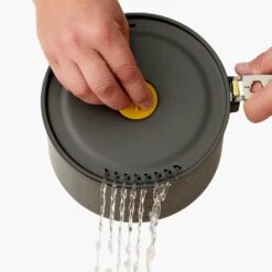 Sea To Summit Frontier Ultralight Pot - 3L -Sea To Summit FrontierULPot 3L ACK027011 401703 MODEL 2 ec9b9c3a 77f4 4874 8248 de0abd9b039d