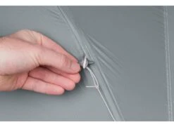 Sea To Summit -Sea To Summit GroundControlGuyCords 02 USP QuickConnectKnotFreeVToggleAttachment GreyTent