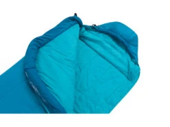 Sea To Summit Venture Women's Synthetic Sleeping Bag (32°F & 23°F) -Sea To Summit Inside view sleeping bag 0000 AVT1 WR VentureVT1WomensSleepingBag Regular 07
