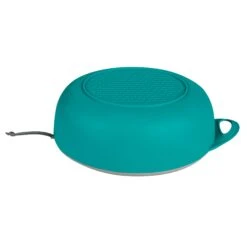 Sea To Summit Delta Bowl With Lid -Sea To Summit PacificBlue Delta Bowl with Lid bottom view