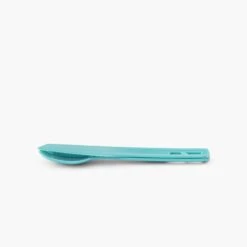Sea To Summit Passage Cutlery Set (2 Piece) -Sea To Summit PassageCutlerySet2PieceAquaSea ACK035021 120203 ADDITIONAL 1