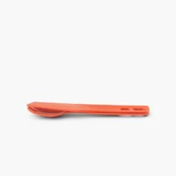 Sea To Summit Passage Cutlery Set (2 Piece) -Sea To Summit PassageCutlerySet2PieceSpicyOrange ACK035021 120804 ADDITIONAL 1