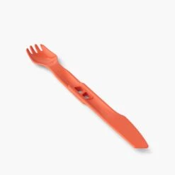 Sea To Summit Passage Cutlery Set (2 Piece) -Sea To Summit PassageCutlerySet2PieceSpicyOrange ACK035021 120804 ADDITIONAL 2