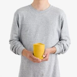 Sea To Summit Passage Insulated Mug -Sea To Summit PassageInsulatedMug Arrowwood ACK037031 050901 MODEL 1