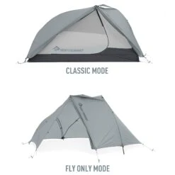 Sea To Summit Alto TR2 Plus - Two Person Ultralight Tent (3+ Season) -Sea To Summit Plus AltoTR2ClassicMode