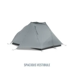 Sea To Summit Alto TR2 Plus - Two Person Ultralight Tent (3+ Season) -Sea To Summit Plus AltoTR2Vestibule