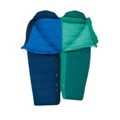 Sea To Summit Trek Down Sleeping Bag (30°F, 18°F & 10°F) -Sea To Summit S3011 S1011 JourneyTrekSleepingBags Coupled 01 ForWeb 6333c135 120a 4e41 866d 6e33cd83847c
