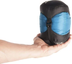 Sea To Summit Traveller - TR I 50°F/10°C Extra Large Left Zip|-|Sac De Couchage Traveller TR I 50°F/10°C Très Grand LH Zip -Sea To Summit STS 071XLL 7E 7Ecompressed 20No 20Color