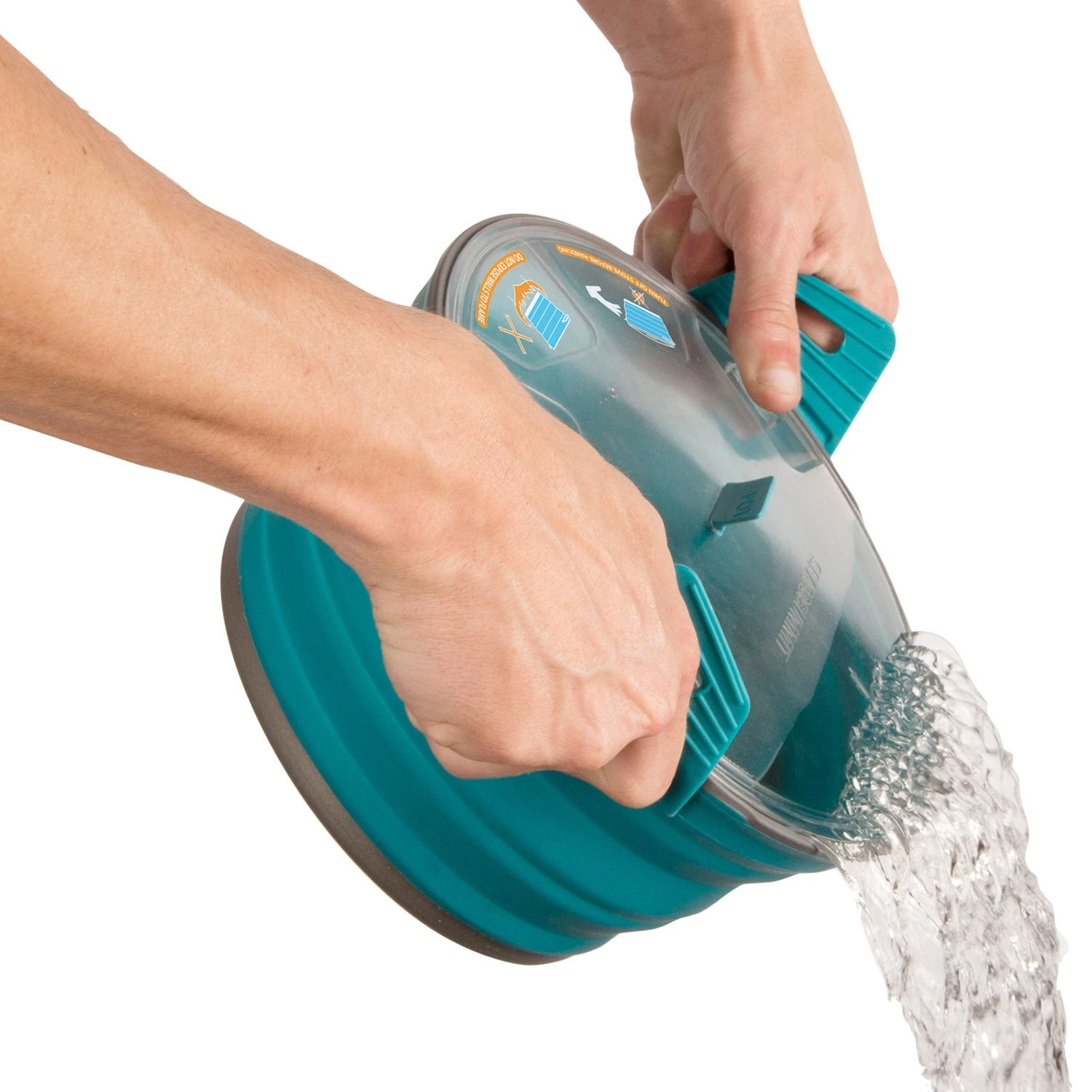 Sea To Summit X Pot 1.4 Liters|-|X Pot 1.4 Litres 9 Sea To Summit X Pot 1.4 Liters|-|X Pot 1.4 Litres - Image 9