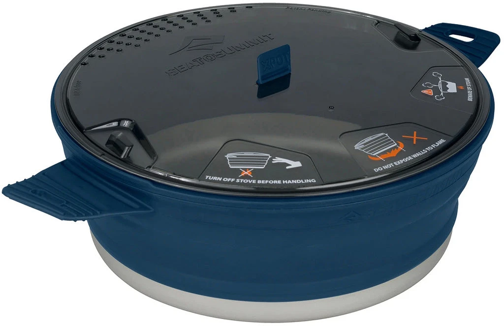 Sea To Summit X Pot 4.0 Liters|-|X Pot 4.0 Litres 2 Sea To Summit X Pot 4.0 Liters|-|X Pot 4.0 Litres - Image 2