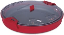 Sea To Summit X Pot 4.0 Liters|-|X Pot 4.0 Litres 7 Sea To Summit X Pot 4.0 Liters|-|X Pot 4.0 Litres -Sea To Summit STS 120 7E 7EDetail1 20Red