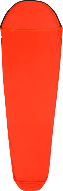 Sea To Summit Thermolite® - Reactor Extreme Liner - Long|-|Doublure D'appoint De Voyage Thermolite® - REACTOR EXTREME - Long -Sea To Summit STS 123 7E 7EDetail3 20Orange