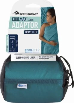 Sea To Summit Coolmax Adaptor Traveller Liner|-|Drap De Sac Coolmax Adaptor -Sea To Summit STS 127 7E 7EDetail1 20No 20Color
