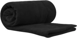 Sea To Summit TOASTER - Microfleece Liner W Side Zip|-|Doublure D'appoint De Voyage Toaster Avec Fermeture à Glissière -Sea To Summit STS 129 7E 7EDetail1 20Black