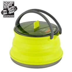 Sea To Summit X Pot Kettle 1.3 Liters|-|X Pot Kettle 1.3 Litres
