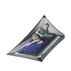 Sea To Summit Mosquito Pyramid Net - Single|-|Moustiquaire Pyramid Simple