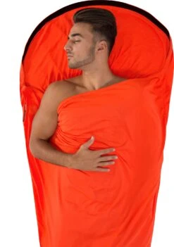 Sea To Summit Thermolite® - REACTOR EXTREME Liner - Regular|-|Doublure D'appoint De Voyage Thermolite® - REACTOR EXTREME - Régulier