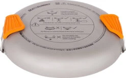 Sea To Summit X Pan 8in Base|-|X Pan 8 Po -Sea To Summit STS 150 7E 7Eback 20Orange