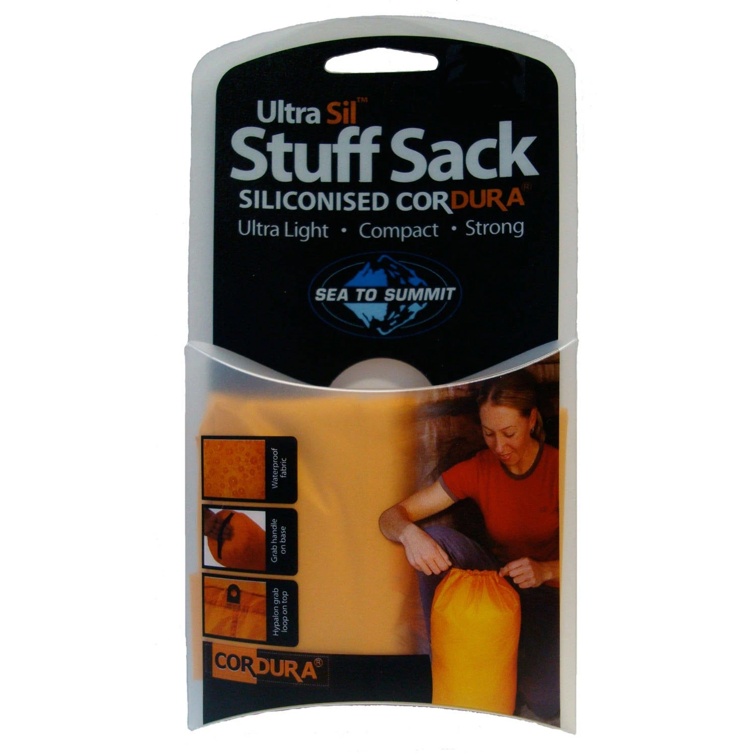 Sea To Summit Ultra-Sil Stuff Sack - XXS - 2.5 L|-|Ultra-Sil Sac Fourre-tout - XXS - 2.5 L 3 Sea To Summit Ultra-Sil Stuff Sack - XXS - 2.5 L|-|Ultra-Sil Sac Fourre-tout - XXS - 2.5 L - Image 3