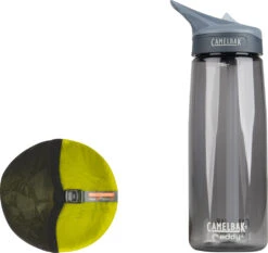 Sea To Summit Ultra-Sil Kitchen Sink - 10 L|-|Évier Ultra-Sil - 10 L -Sea To Summit STS 193 7E 7EDetail4 20Green