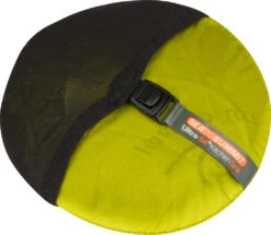 Sea To Summit Ultra-Sil Kitchen Sink - 10 L|-|Évier Ultra-Sil - 10 L -Sea To Summit STS 193 7E 7EDetail 20Green