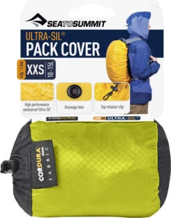 Sea To Summit Ultra-Sil Pack Cover - Small - 30 - 50 L|-|Housse Ultra-Sil - Petit - 30 - 50 L -Sea To Summit STS 203 7E 7EDetail1 20Lime