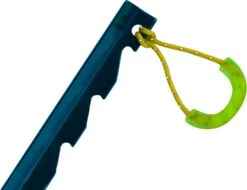 Sea To Summit Ground Control 8-Pack Tent Pegs|-|Piquets De Tente Paquet De 8 Ground Control -Sea To Summit STS 208 7E 7EDetail 20No 20Color