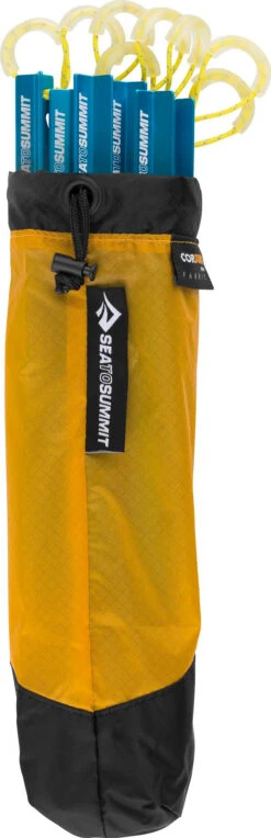 Sea To Summit Ground Control 8-Pack Tent Pegs|-|Piquets De Tente Paquet De 8 Ground Control -Sea To Summit STS 208 7E 7EOpen 20No 20Color