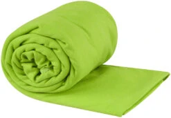 Sea To Summit Pocket Towel - XL|-|Serviette Pocket - Très Grande -Sea To Summit STS 211 7E 7EDetail1 20Lime 1890bc99 d9f9 47ee 9967 65e4a23a3f7d