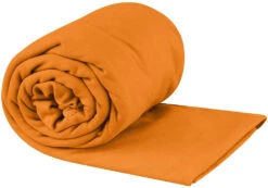 Sea To Summit Pocket Towel - XL|-|Serviette Pocket - Très Grande -Sea To Summit STS 211 7E 7EDetail1 20Orange