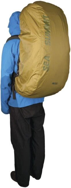 Sea To Summit Pack Cover - Large - 70 - 90 Ltr|-|Housse - Large - 70 - 90 Ltr -Sea To Summit STS 226 7E 7EDetail1 20Green 528b8001 cb5c 4841 b1ed eae1db7cdc18