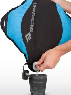 Sea To Summit Pack Tap - 6 L / 203 Fl Oz|-|Pack Tap - 6 L / 203 Fl Oz -Sea To Summit STS 229 7E 7EB 20No 20Color