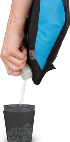 Sea To Summit Pack Tap - 6 L / 203 Fl Oz|-|Pack Tap - 6 L / 203 Fl Oz -Sea To Summit STS 229 7E 7EC 20No 20Color