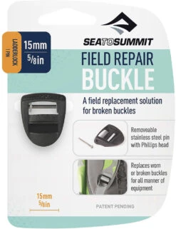 Sea To Summit Ladderlock / 1 Pin - 5/8 - 15mm"|-|Boucle Ladderlock / 1 Pin-5/8'' (15mm)