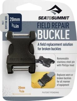 Sea To Summit Side Release / 2 Pin - 3/4'' (20mm)|-|Boucle Side Release / 2 Pin - 3/4'' (20mm)