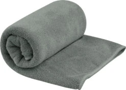 Sea To Summit Tek Towel - XS|-|Tek Towel - Très Petit -Sea To Summit STS 261 7EGrey