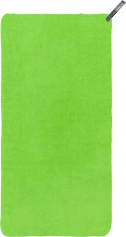 Sea To Summit Tek Towel - XS|-|Tek Towel - Très Petit -Sea To Summit STS 261 7E 7EDetail2 20Lime